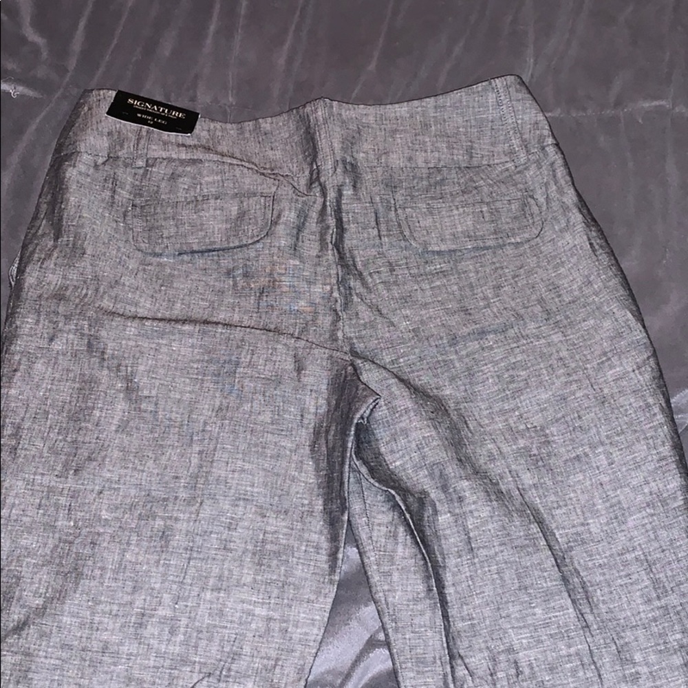 Casual work pants new w tag... - Picture 4 of 4
